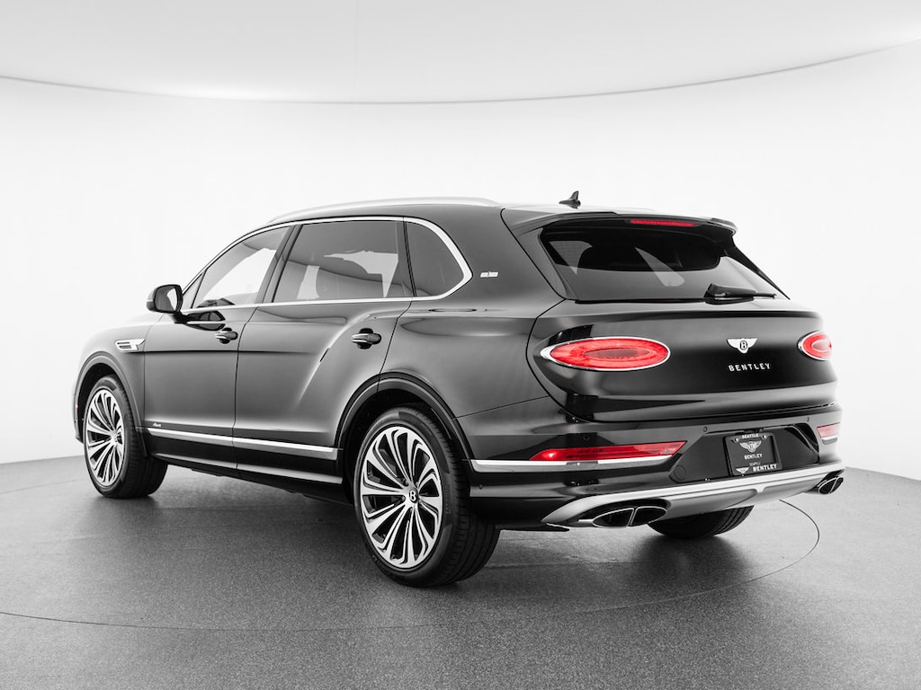 Used 2023 Bentley Bentayga EWB Azure First Edition Azure First Edition AWD