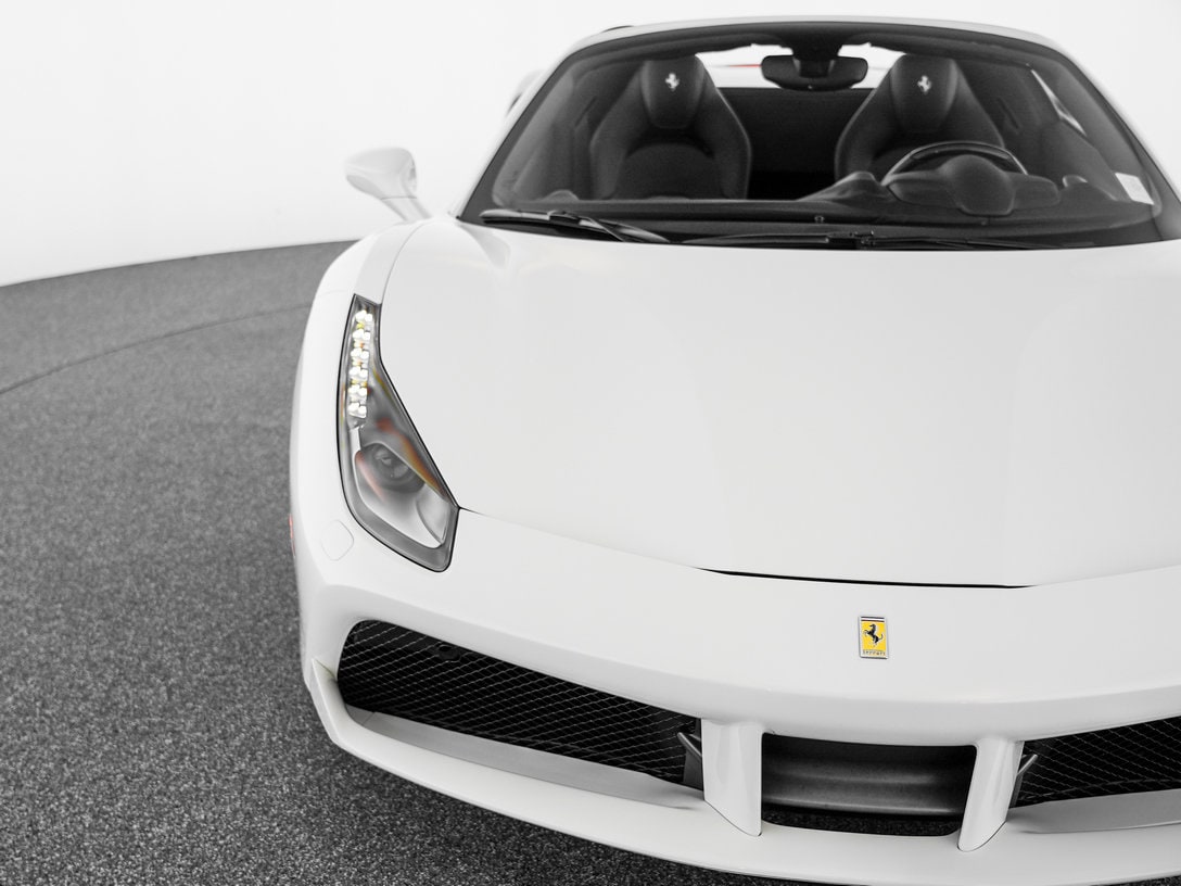 2019 Ferrari 488 Spider Base - Photo 40