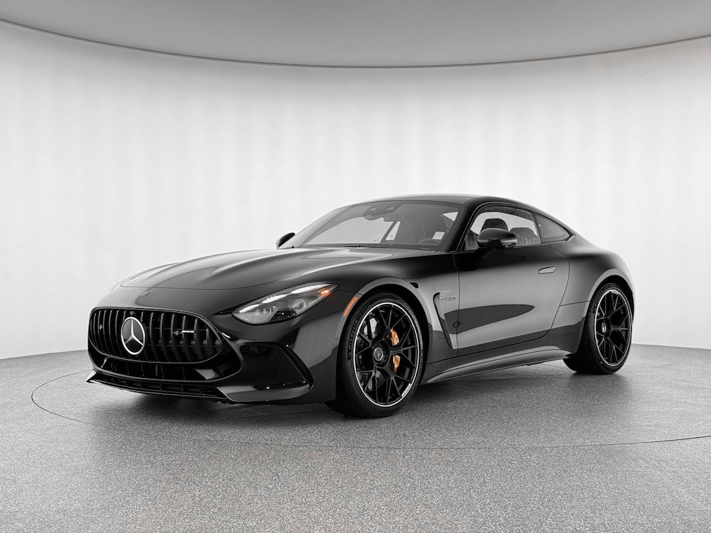 Used 2026 Mercedes-Benz AMG GT AMG GT 63 Coupe
