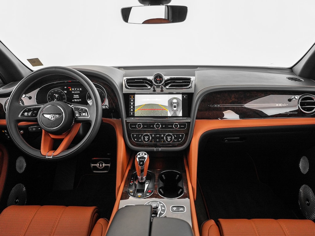 Used 2023 Bentley Bentayga EWB Azure First Edition Azure First Edition AWD