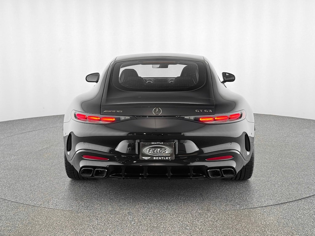 Used 2026 Mercedes-Benz AMG GT AMG GT 63 Coupe