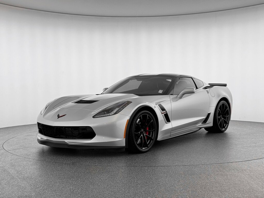 Used 2019 Chevrolet Corvette Grand Sport 2LT Coupe