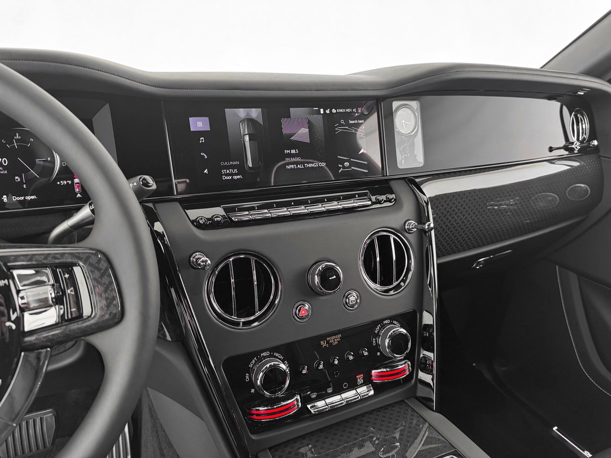 2026 Rolls-Royce Cullinan Black Badge - Photo 19