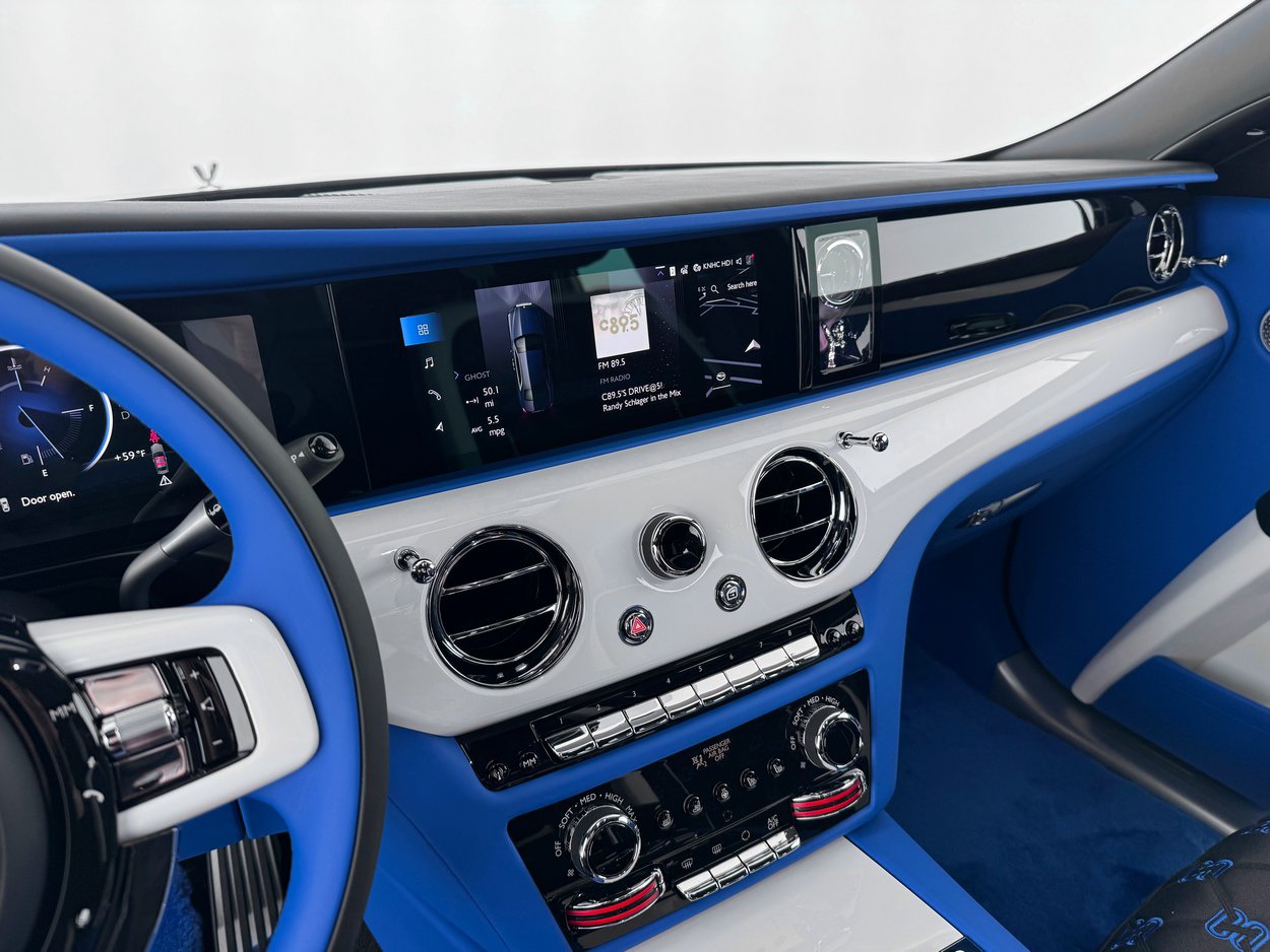 2026 Rolls-Royce Ghost Base - Photo 22
