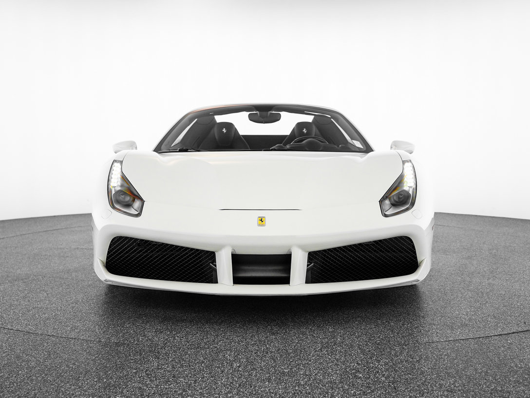 2019 Ferrari 488 Spider Base - Photo 10