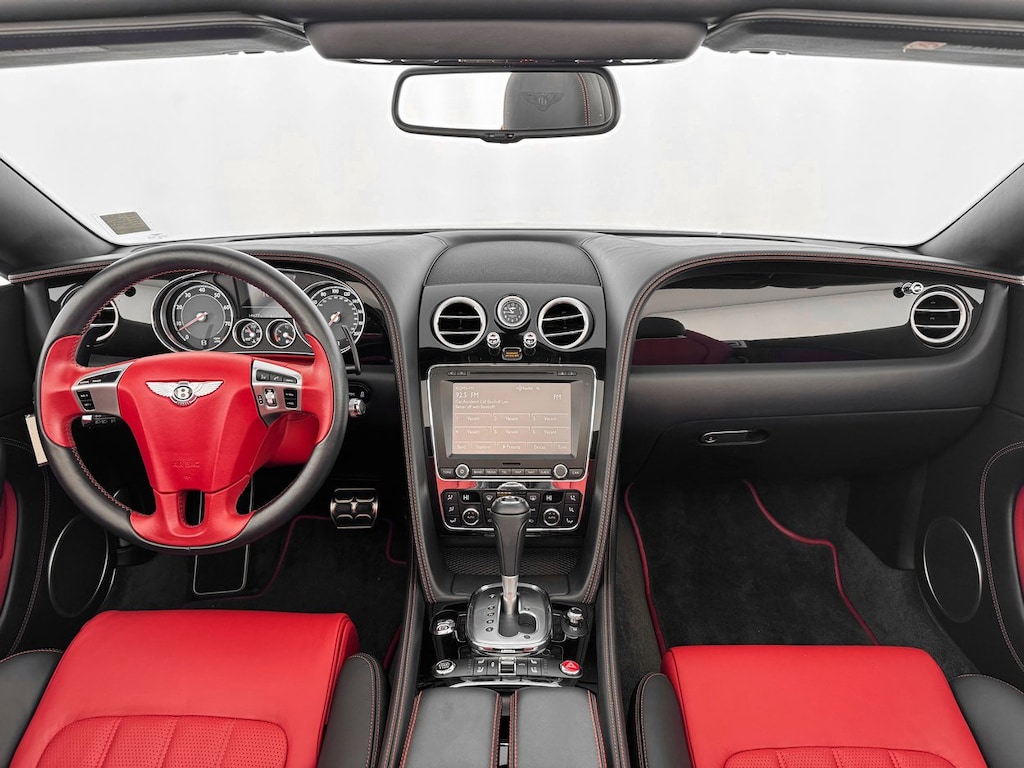 Used 2015 Bentley Continental GT V8 V8 Convertible