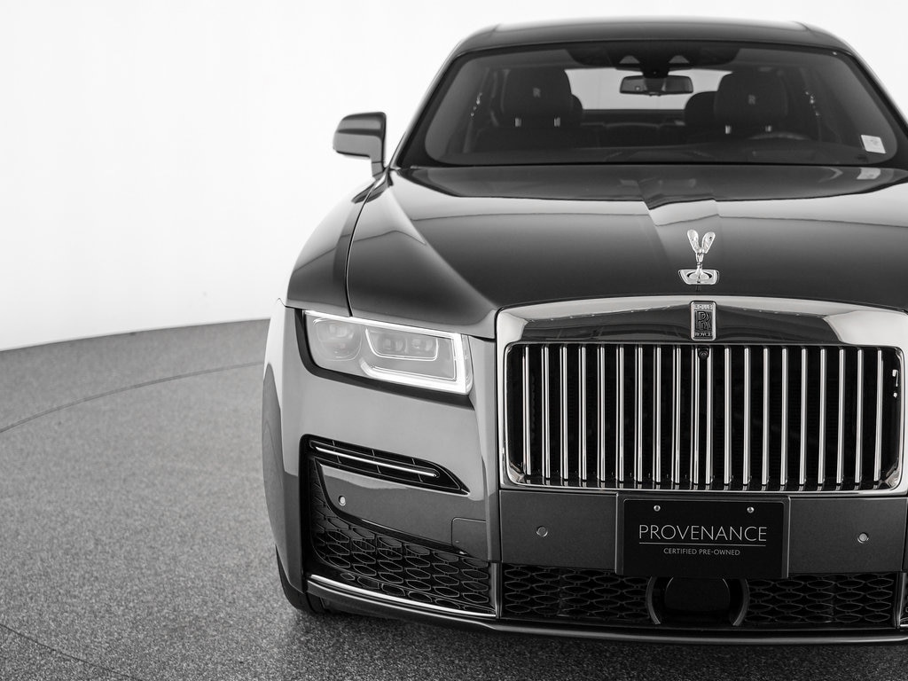 2023 Rolls-Royce Ghost Base - Photo 43