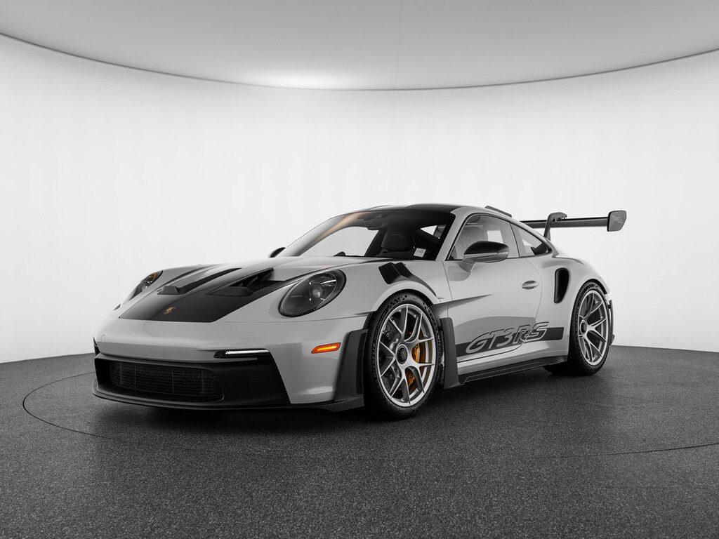 Used 2025 Porsche 911 GT3 RS Coupe
