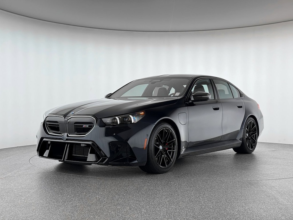 Used 2025 BMW M5 Sedan