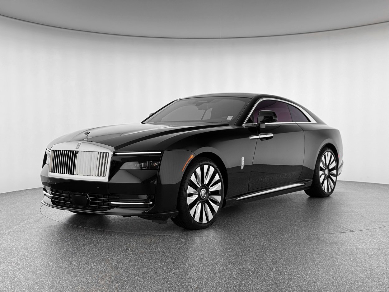 2024 Rolls-Royce Spectre Standard's photo