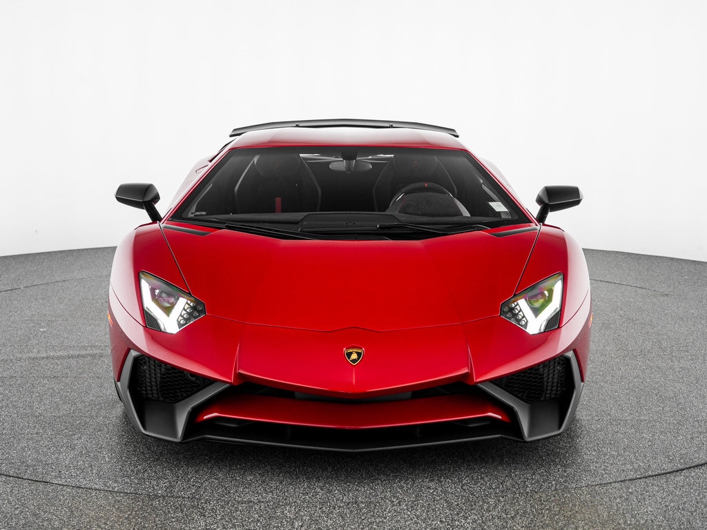 2016 Lamborghini Aventador Superveloce - Photo 9