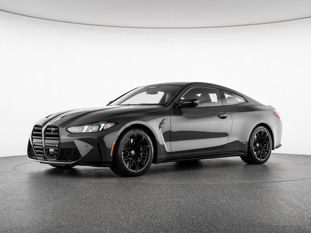 Used 2026 BMW M4 Competition xDrive Coupe