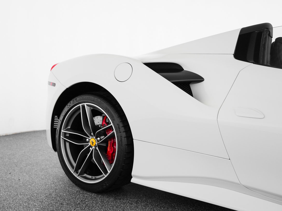 2019 Ferrari 488 Spider Base - Photo 42
