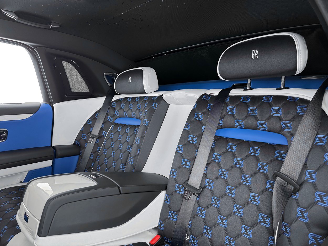 2026 Rolls-Royce Ghost Base - Photo 29