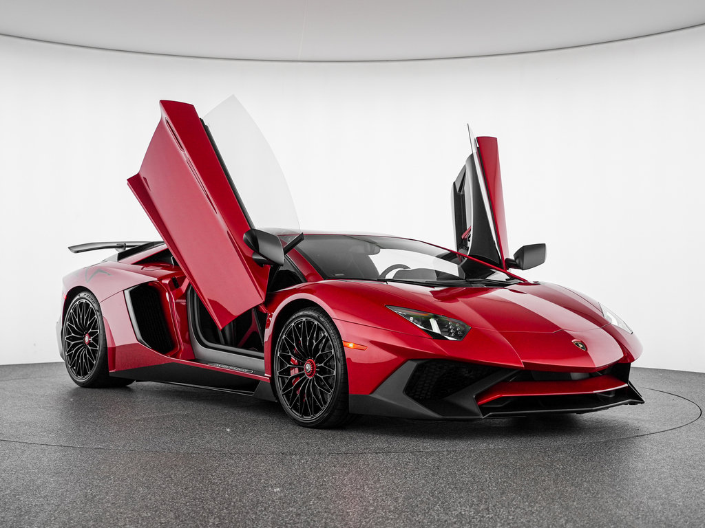 2016 Lamborghini Aventador Superveloce - Photo 8