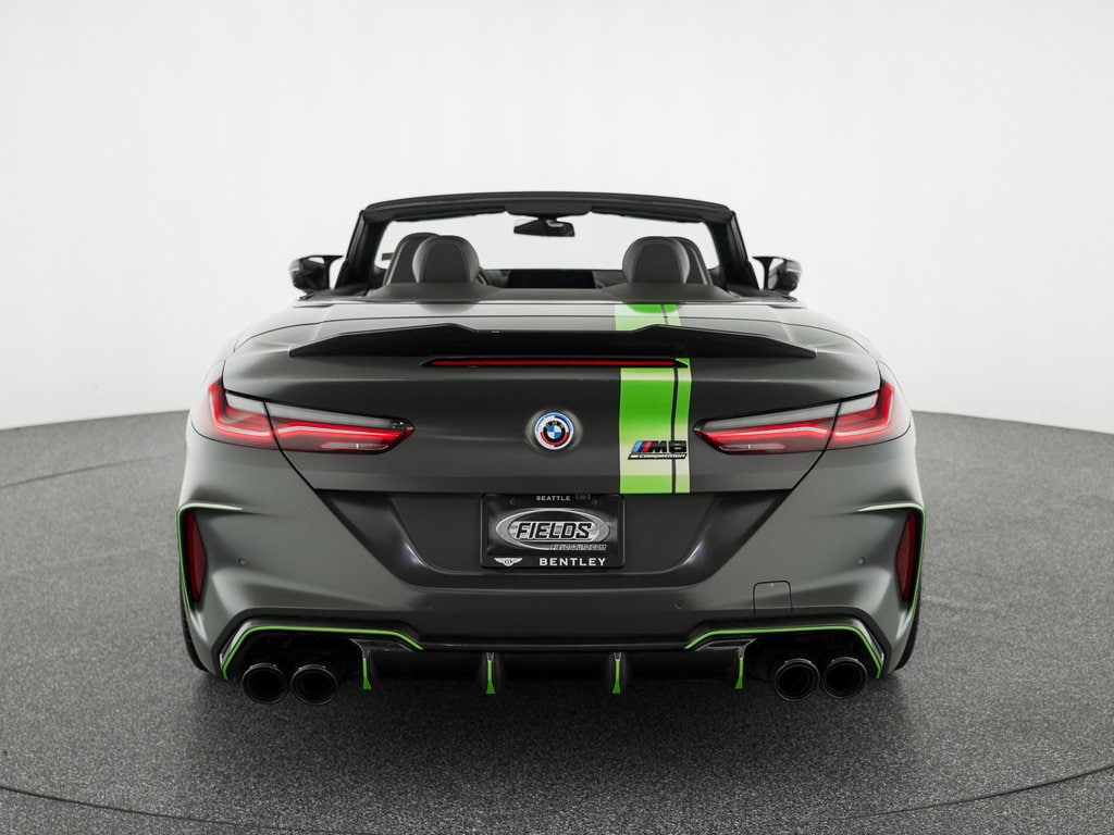 Used 2023 BMW M8 Competition Convertible
