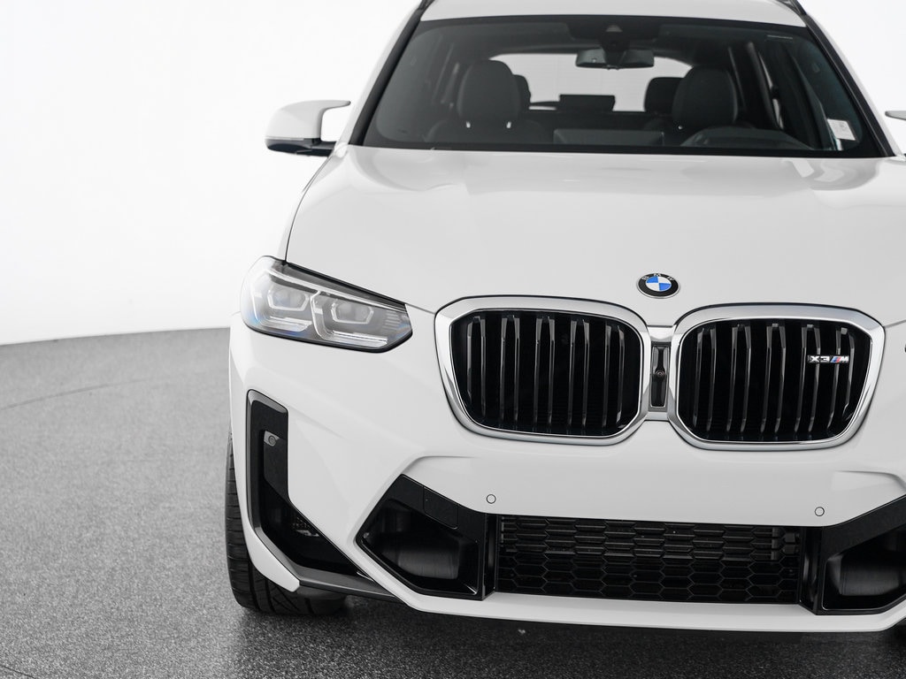 2022 BMW X3 M Base - Photo 43