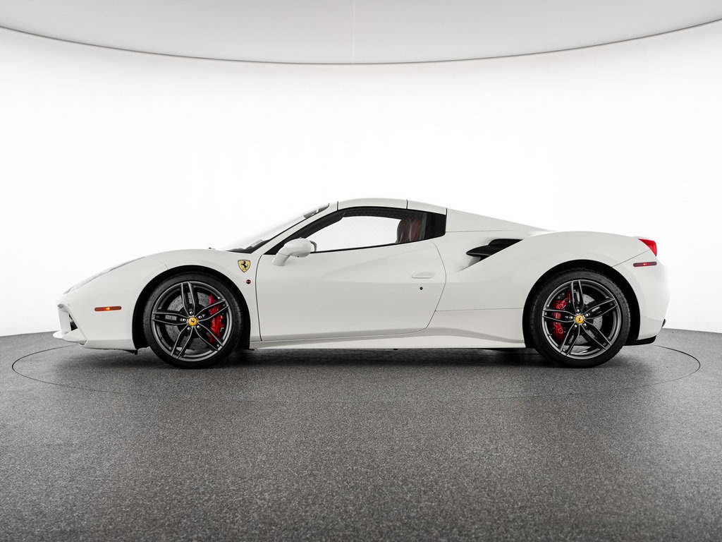 Used 2018 Ferrari 488 Spider Convertible