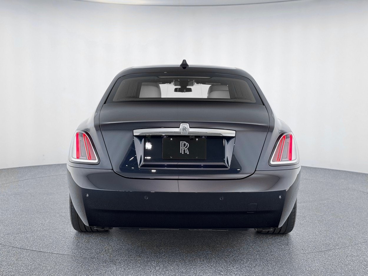 2026 Rolls-Royce Ghost Base - Photo 6