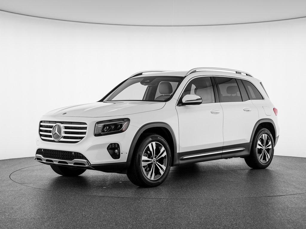 Used 2025 Mercedes-Benz GLB GLB 250 SUV