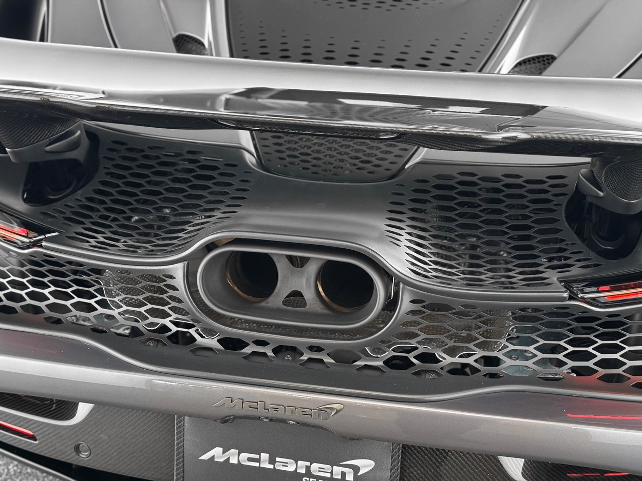 2026 McLaren 750S Base - Photo 44