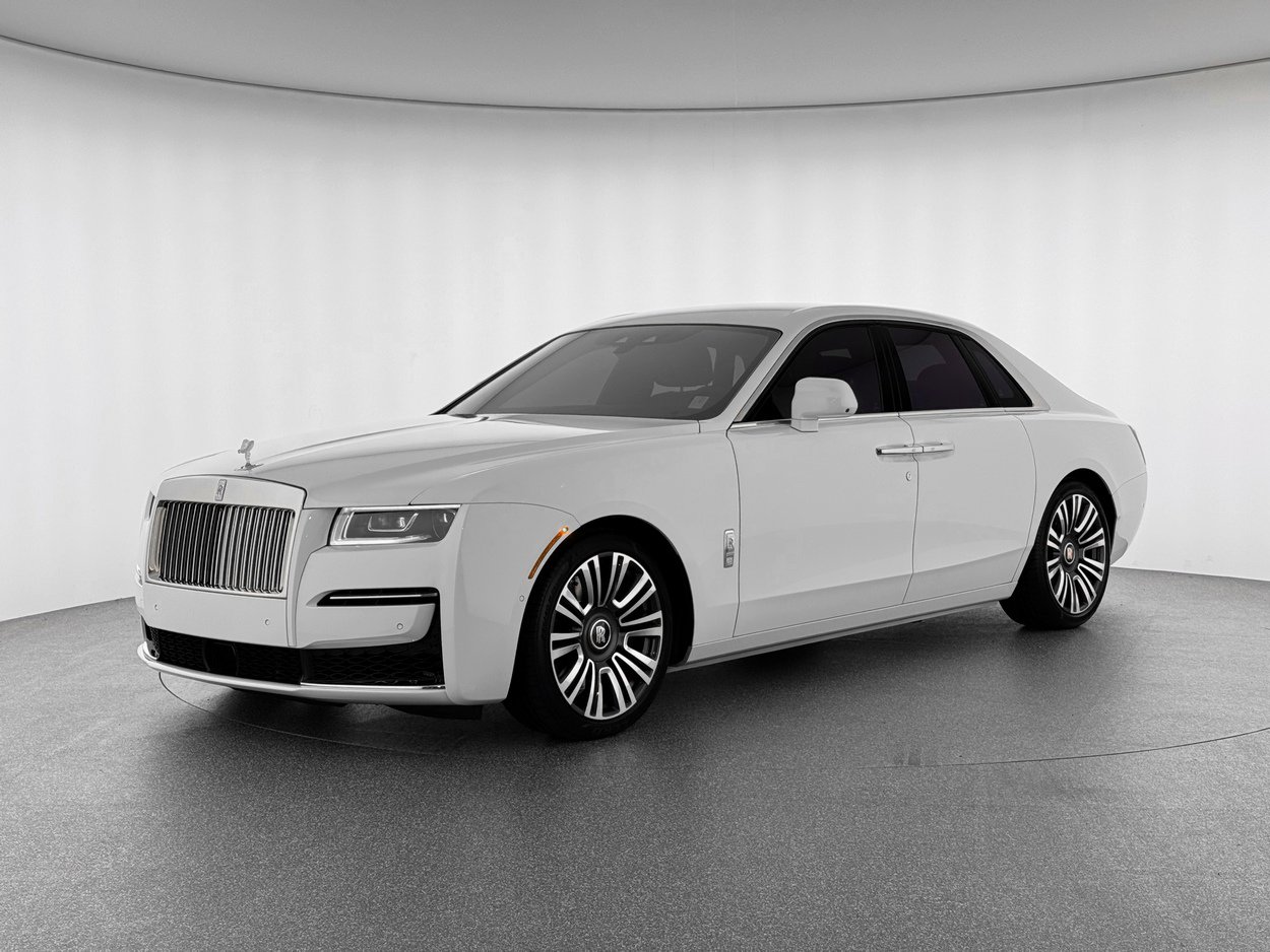 2022 Rolls-Royce Ghost Base
