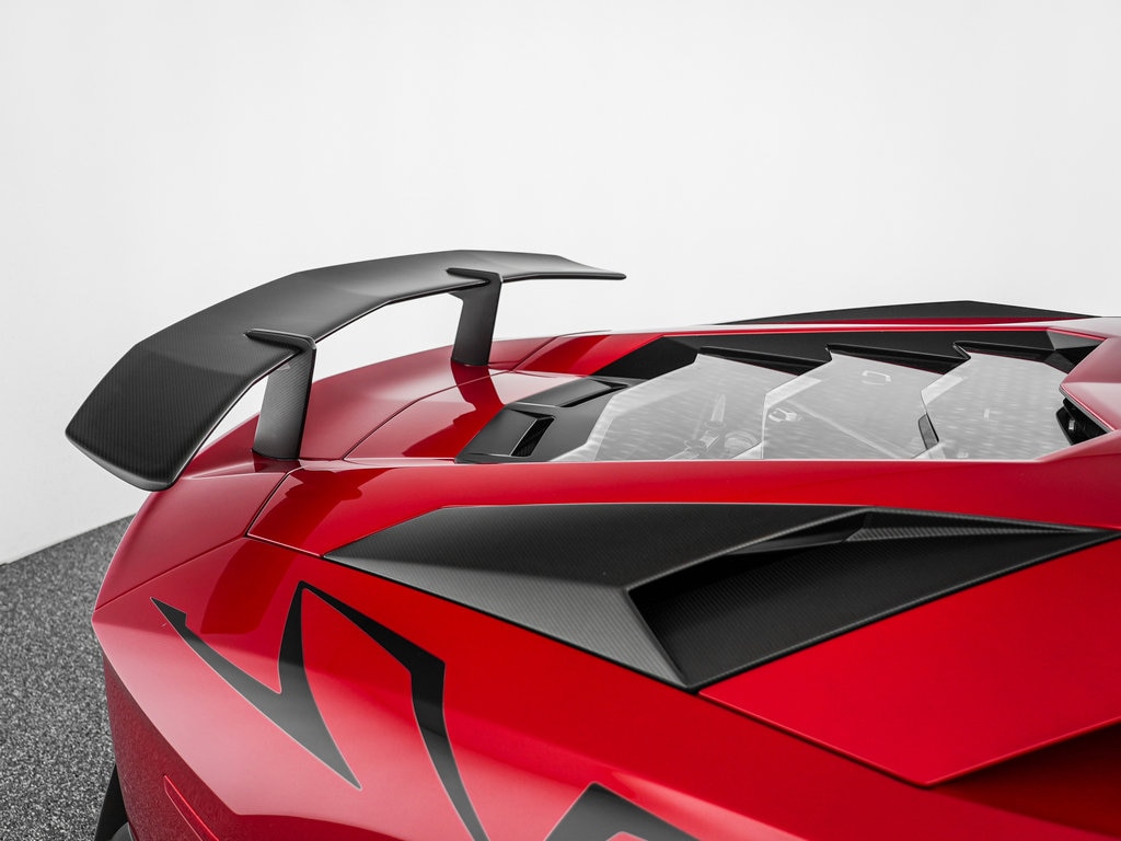 2016 Lamborghini Aventador Superveloce - Photo 44
