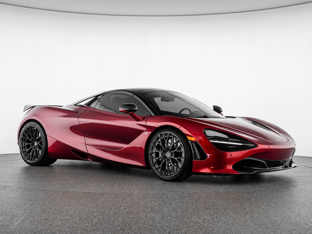 Used 2020 McLaren 720S Luxury Luxury Spider