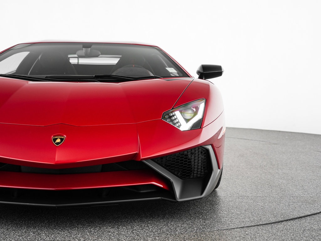 2016 Lamborghini Aventador Superveloce - Photo 43
