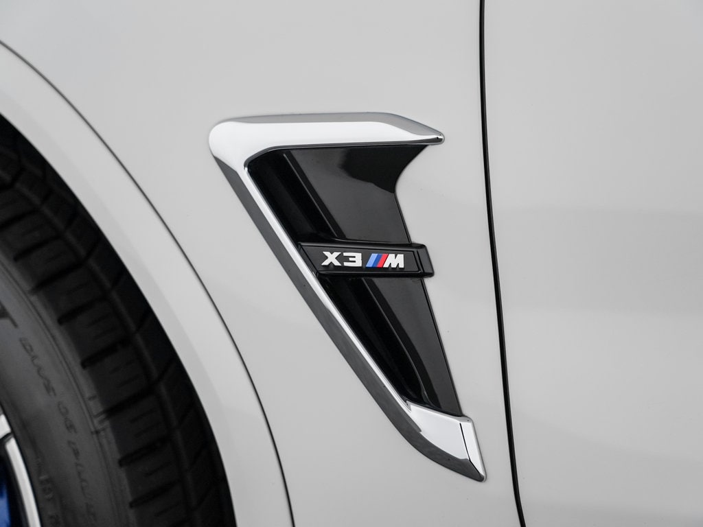 2022 BMW X3 M Base - Photo 47