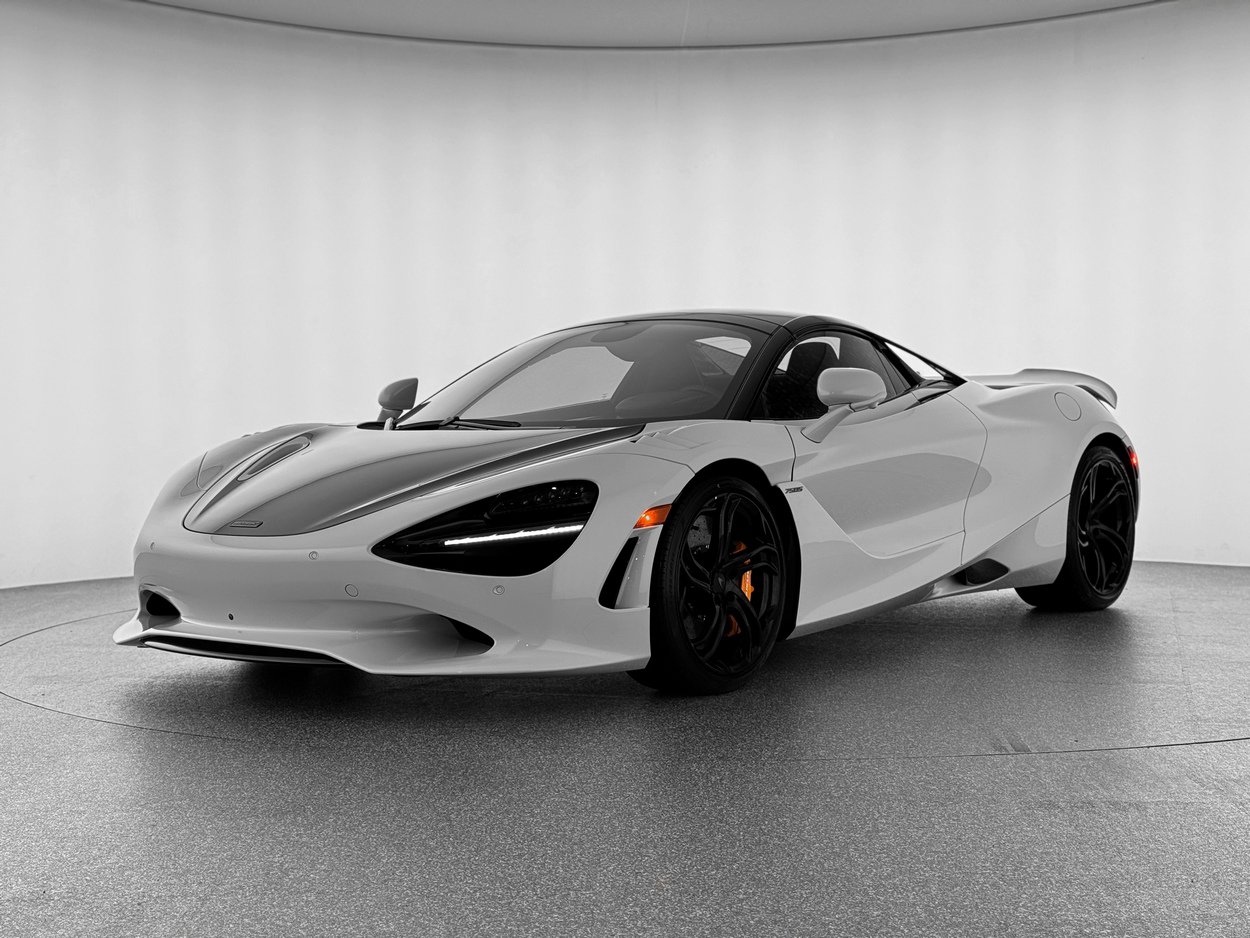 2026 McLaren 750S 4.0 V8 Spider's photo