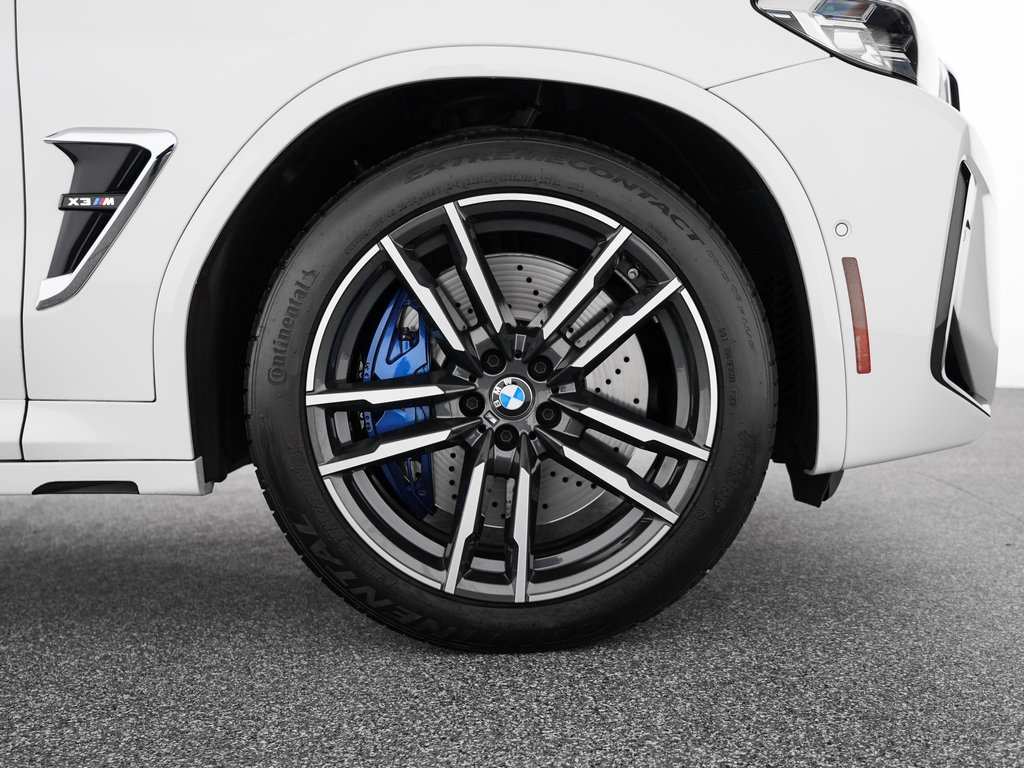2022 BMW X3 M Base - Photo 39