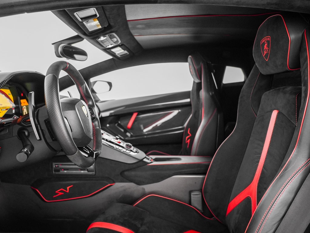 2016 Lamborghini Aventador Superveloce - Photo 15