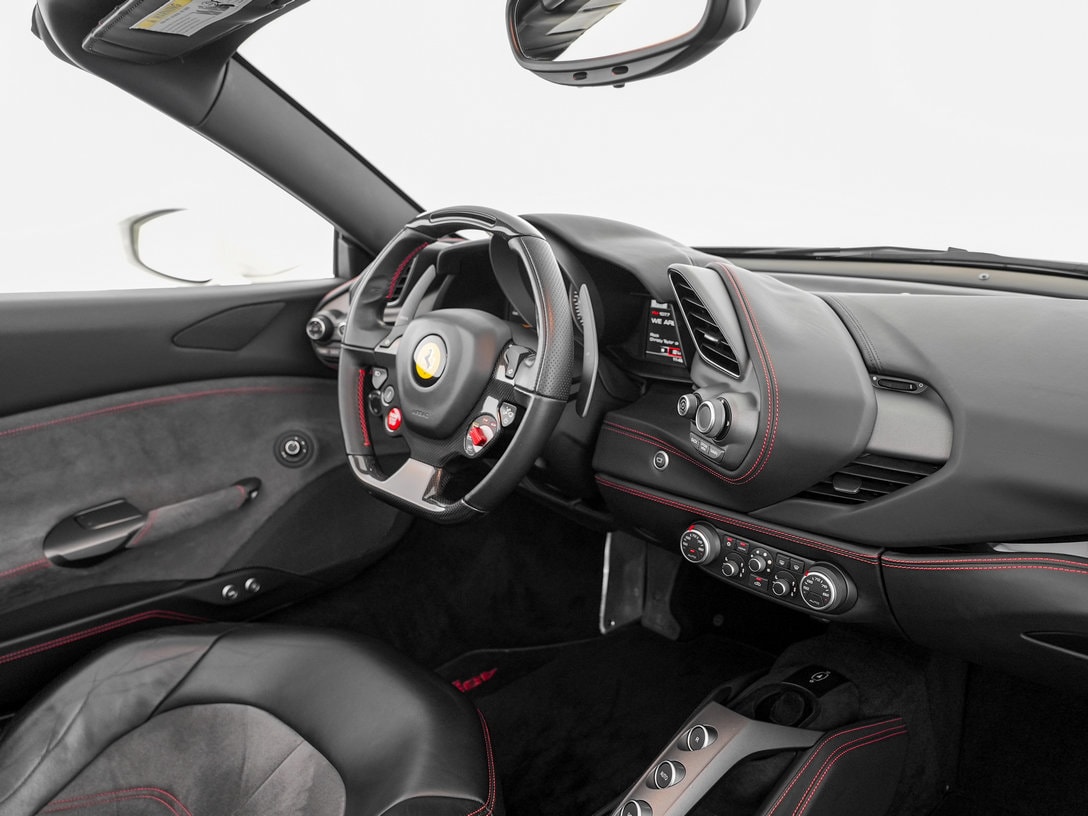 2019 Ferrari 488 Spider Base - Photo 31