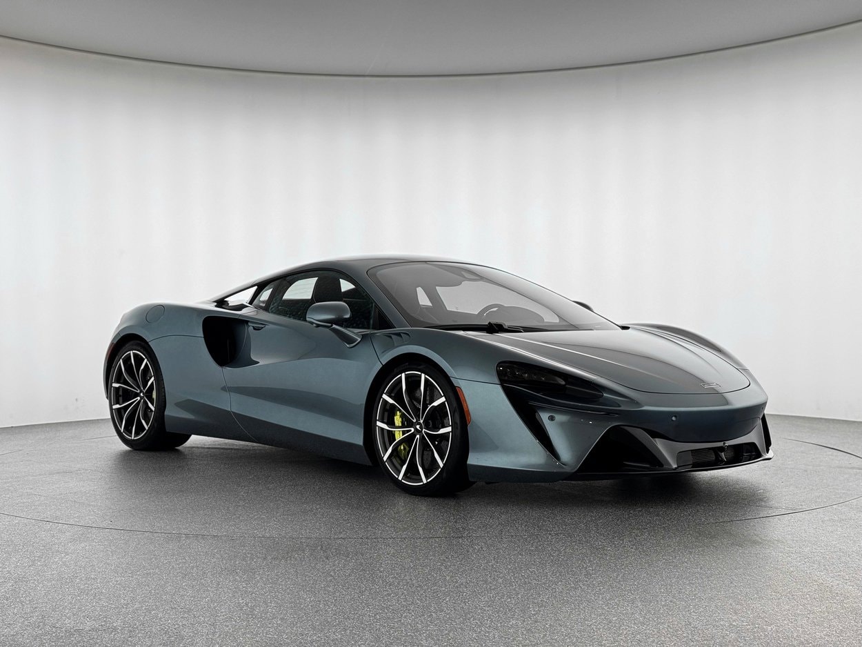 2023 McLaren Artura Vision - Photo 8