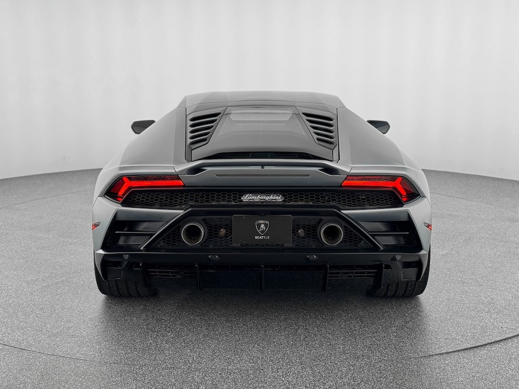 Used 2020 Lamborghini Huracan EVO Coupe