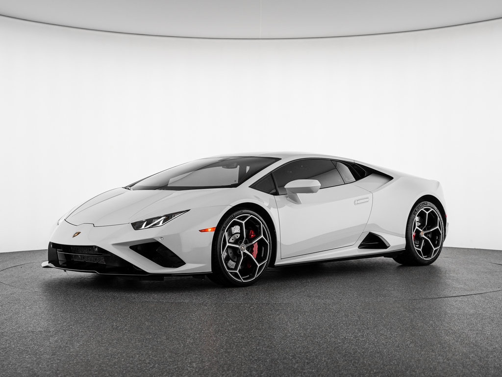 2021 Lamborghini Huracan EVO
