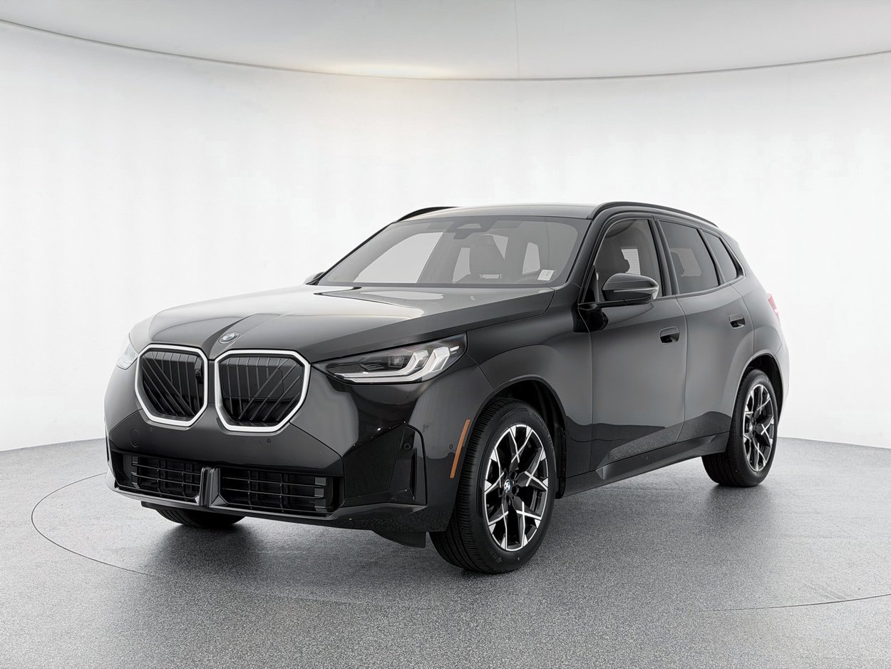 2025 BMW X3 30