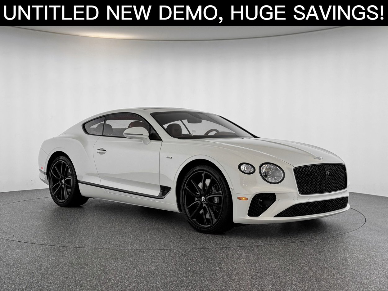 2024 Bentley Continental GT Base
