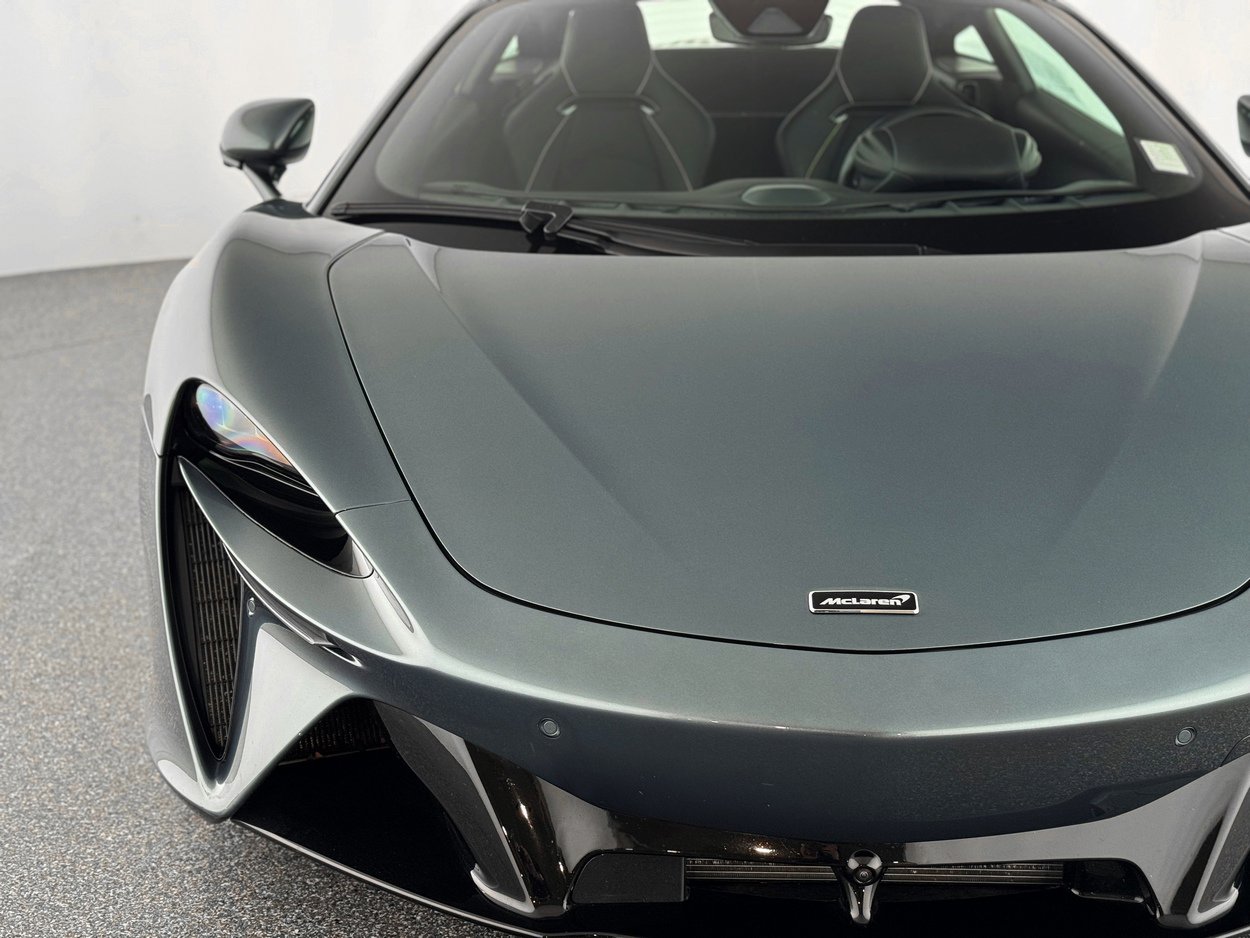 2023 McLaren Artura Vision - Photo 35
