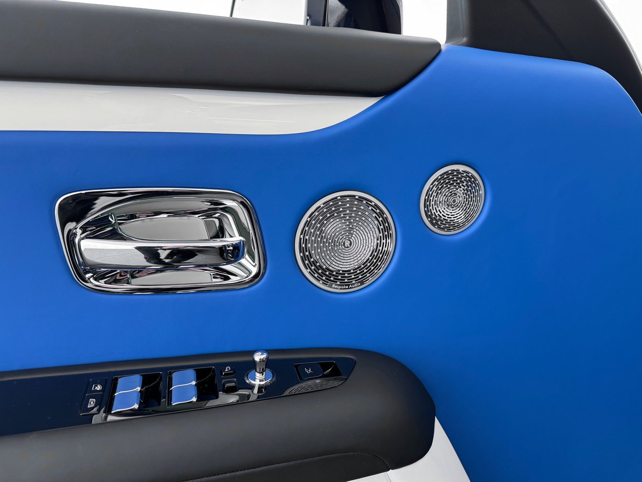 2026 Rolls-Royce Ghost Base - Photo 16