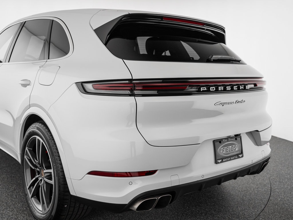 2024 Porsche Cayenne Turbo E-Hybrid - Photo 50