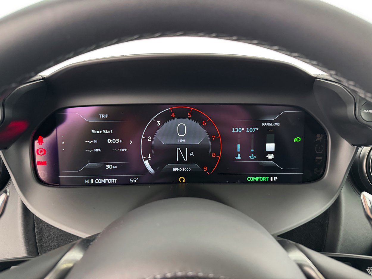 2026 McLaren 750S Base - Photo 18