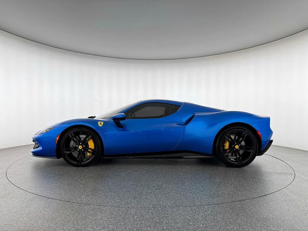 Used 2024 Ferrari 296 GTS Convertible