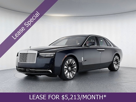 2026 Rolls-Royce Ghost SIVBDGE Sedan