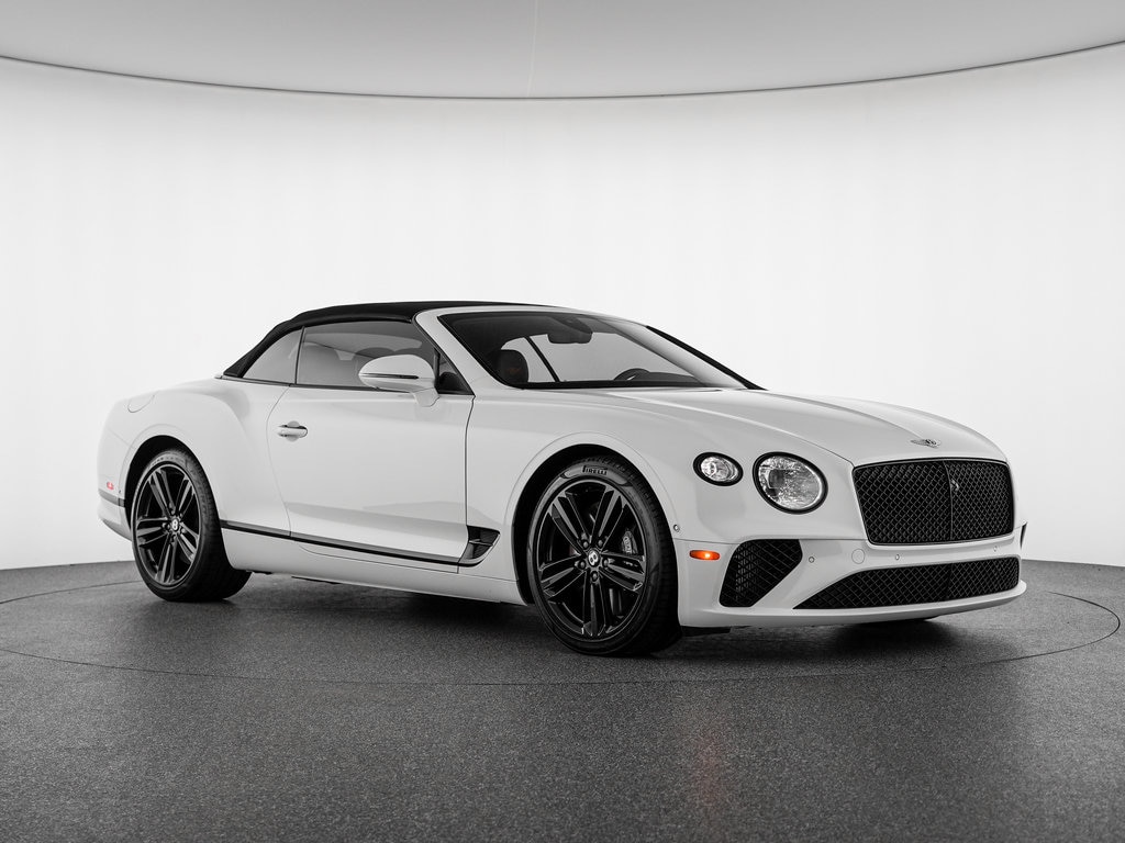 2023 Bentley Continental GTC