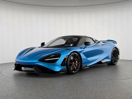 2022 Mclaren 765LT Spider Spider