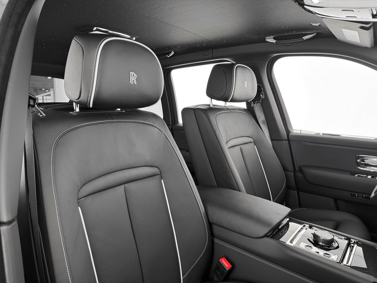 2026 Rolls-Royce Cullinan Black Badge - Photo 31
