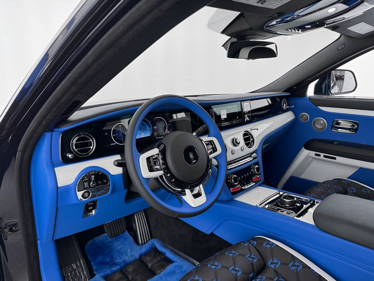 2026 Rolls-Royce Ghost Base - Photo 20