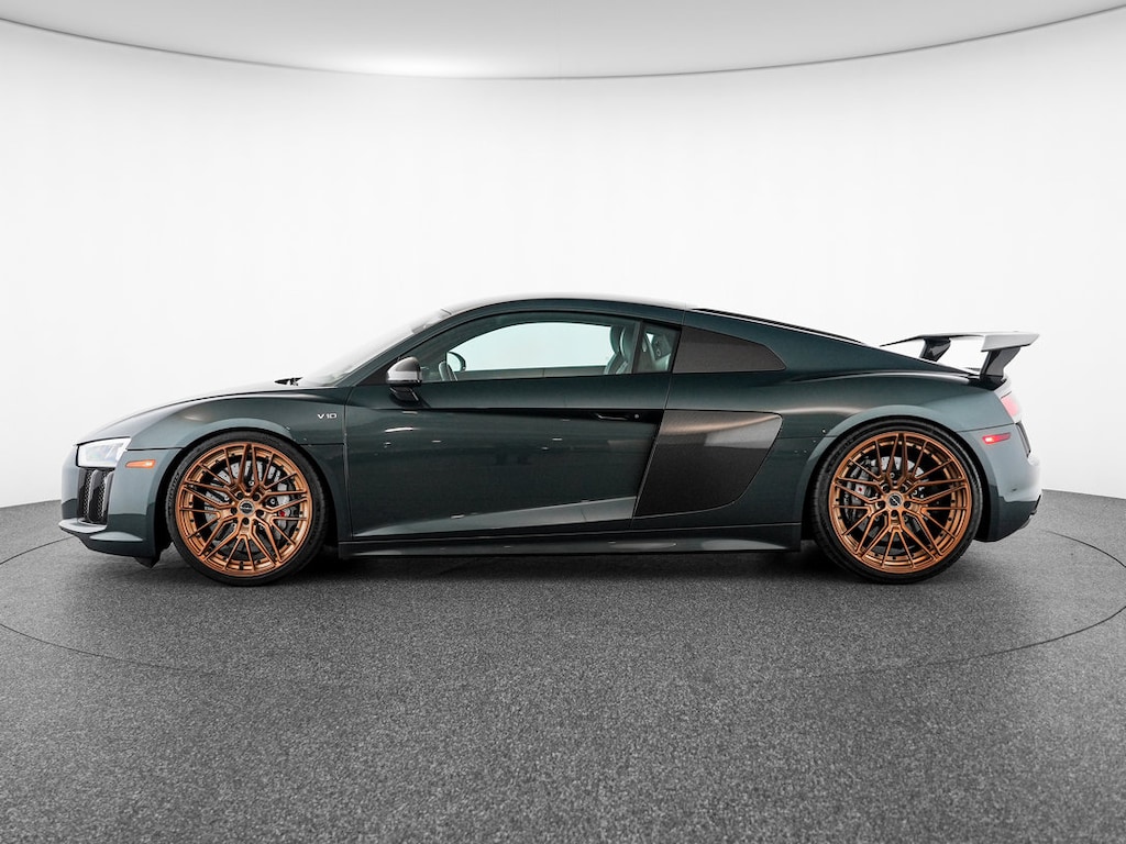 Used 2018 Audi R8 Coupe V10 plus V10 plus quattro